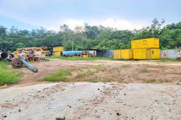 Hulu Selangor, Ulu Yam, Batang Kali, Selangor, Industrial, Industrial land for sale 