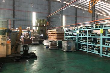 Jalan Bukit Kemuning