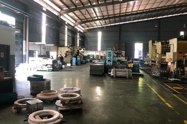 Jalan Bukit Kemuning