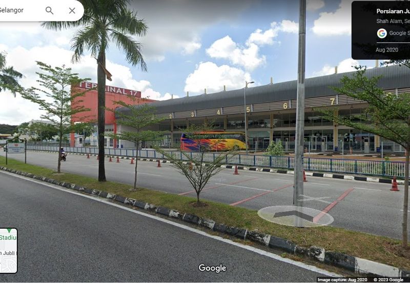 Seksyen 17 @ Shah Alam