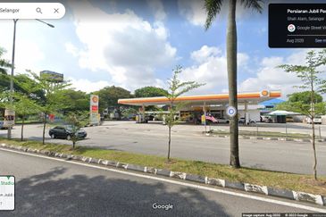 Seksyen 17 @ Shah Alam