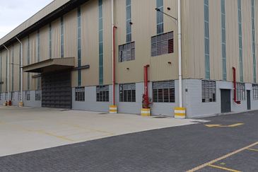 Bandar Bukit Raja @Taipan