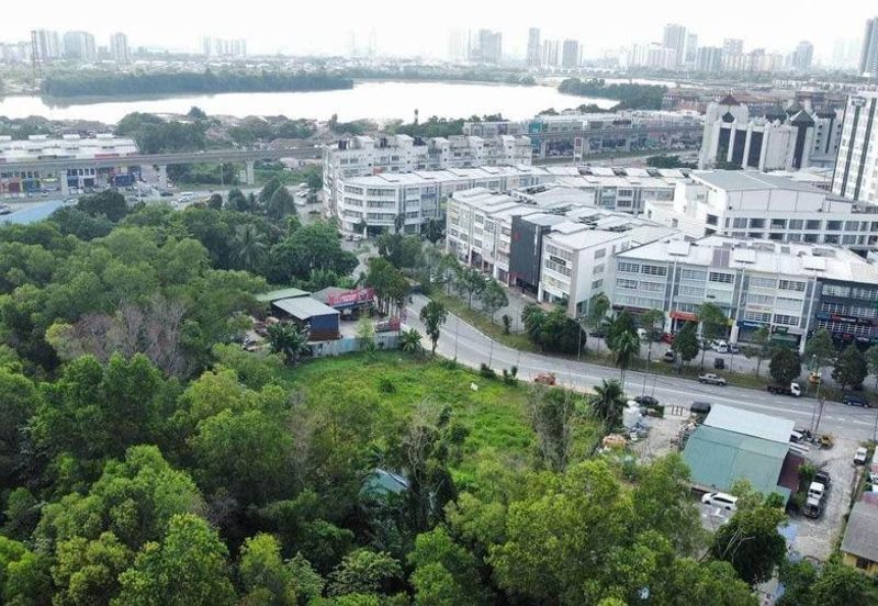 Jalan Kenari, Bandar Puchong Jaya