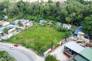 Jalan Kenari, Bandar Puchong Jaya