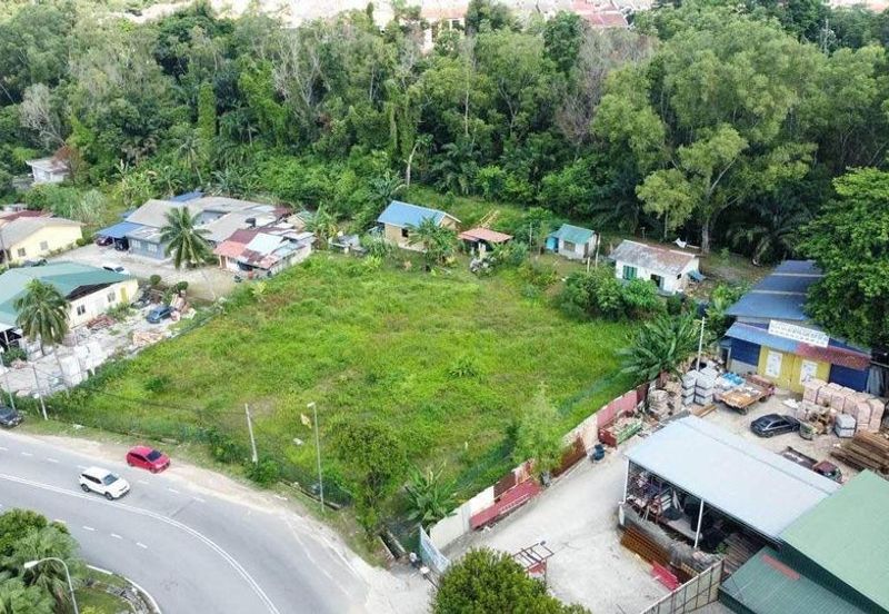 Jalan Kenari, Bandar Puchong Jaya