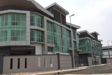 Seksyen 27, Seksyen 28, Seksyen 29, Shah Alam, Factory, Industrial, Semi D 