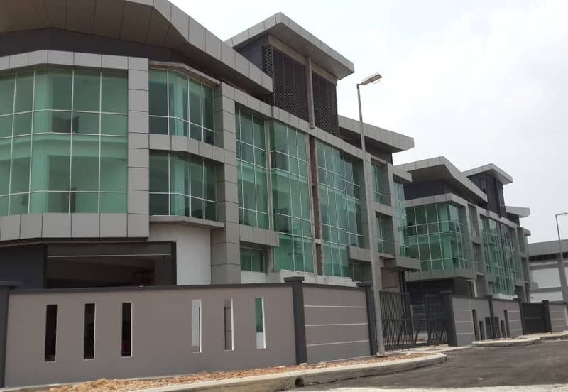 Seksyen 27, Seksyen 28, Seksyen 29, Shah Alam, Factory, Industrial, Semi D 