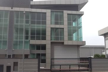 Seksyen 27, Seksyen 28, Seksyen 29, Shah Alam, Factory, Industrial, Semi D 