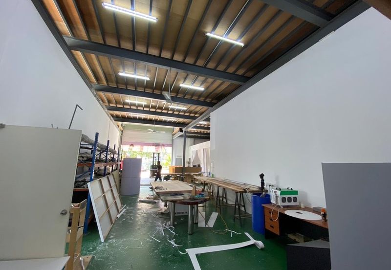 Seksyen 27, Seksyen 28, Seksyen 29, Shah Alam, Factory, Industrial, Semi D 