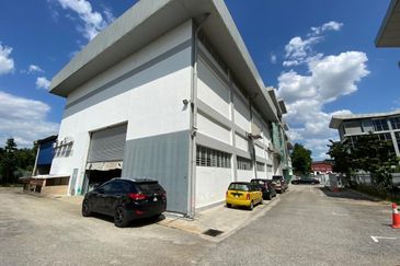 Seksyen 27, Seksyen 28, Seksyen 29, Shah Alam, Factory, Industrial, Semi D 