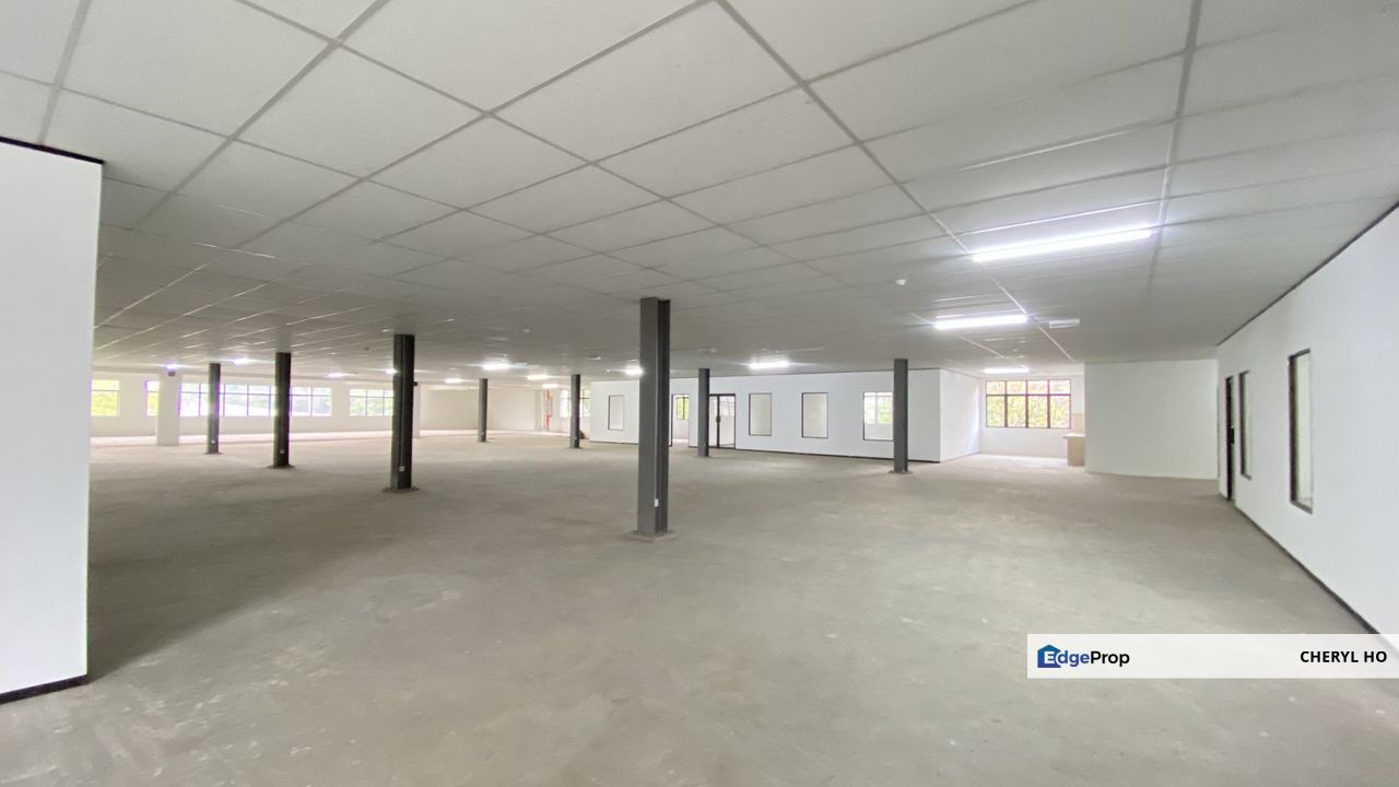 Taman Perindustrian puchong, puchong jaya, bandar puteri, Detached Factory, Selangor, Puchong