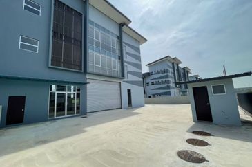 Sunrise Technology Park @ Seskyen 35