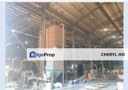 Detached Factory for sale at Nilai industrial park , Negeri Sembilan, Nilai