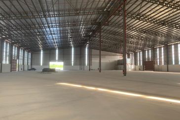 Nilai 2 Industrial Park