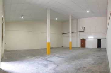 Taman Perindustrian Meranti Jaya