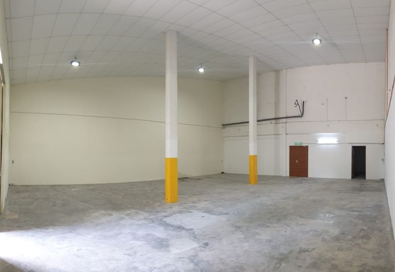 Taman Perindustrian Meranti Jaya