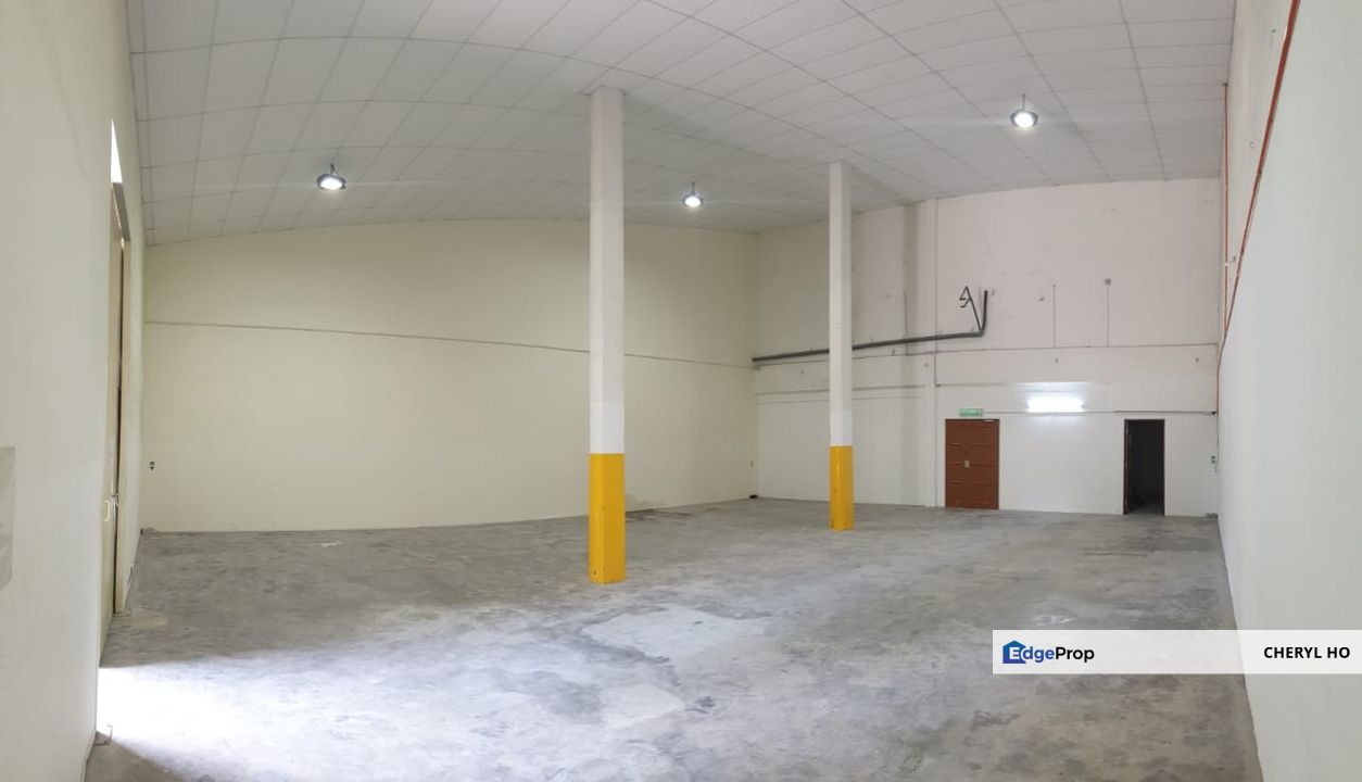 Taman Meranti jaya, Puchong, Detached Factory, Industrial, Factory , Selangor, Puchong