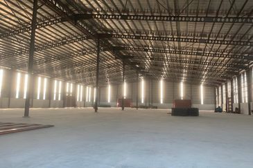 Taman Perindustrian Meranti Jaya