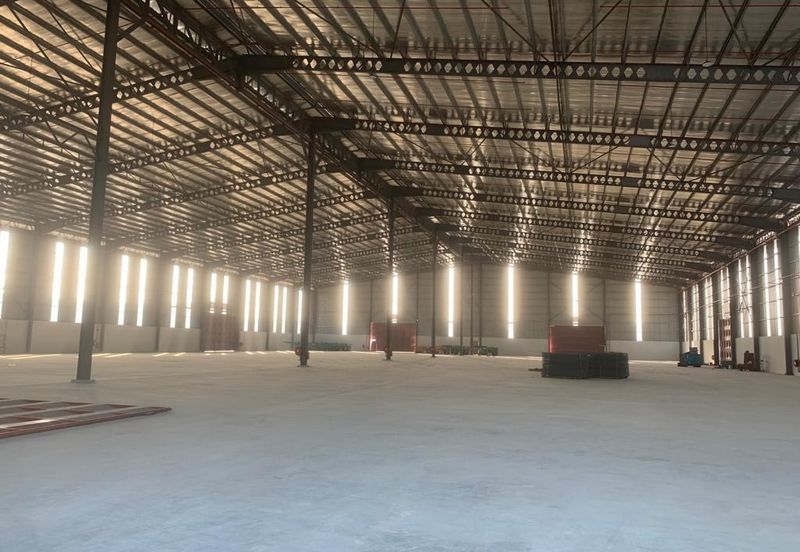 Taman Perindustrian Meranti Jaya