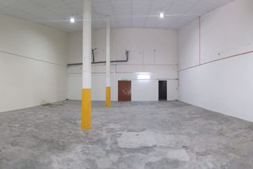 Taman Perindustrian Meranti Jaya