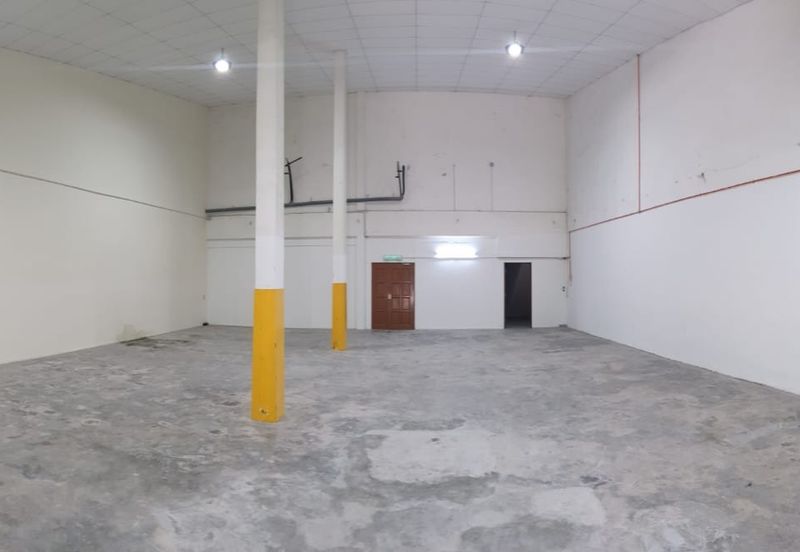 Taman Perindustrian Meranti Jaya