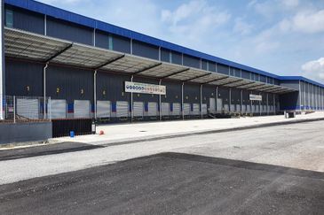 Sijangkang @ Industrial