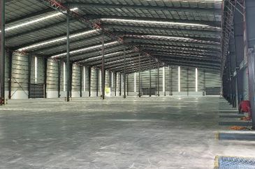 Bandar Sultan Suleiman Industrial Area