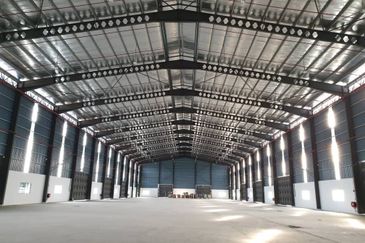 Bandar Sultan Suleiman Industrial Area