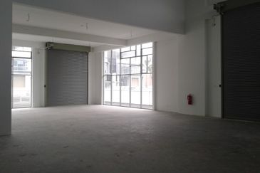 Alam Perdana Industrial Park