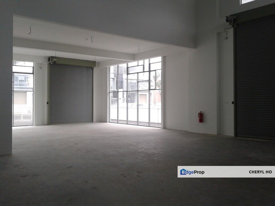 Alam Perdana Industrial Park, Putra Perdana, Puchong, Cyberjaya, Factory, Industrial, Corner lot , Selangor, Puchong