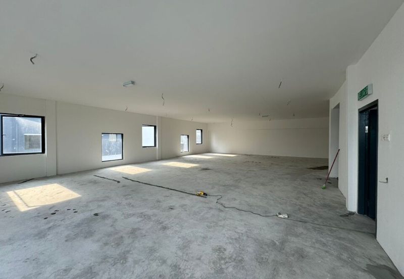 Alam Perdana Industrial Park