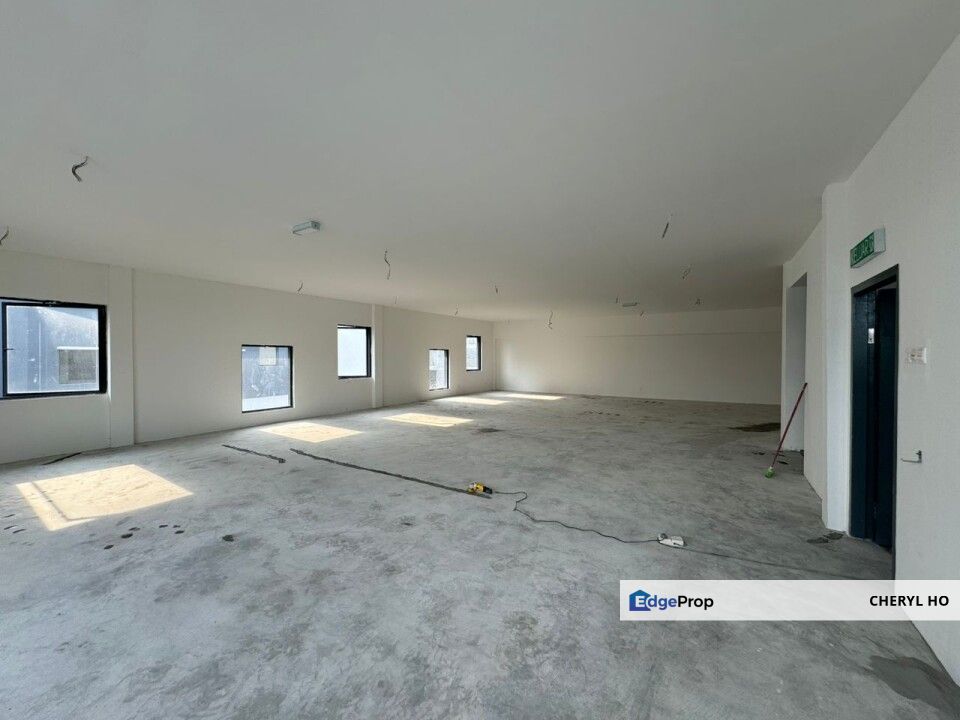 Alam Perdana Industrial Park, Putra Perdana, Puchong, Cyberjaya, Factory, Industrial, Corner lot , Selangor, Puchong