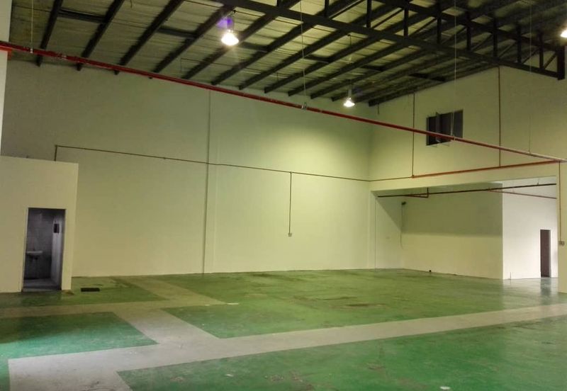 Taman Klang Utama @ Industrial