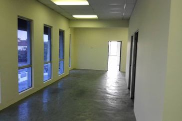 Taman Klang Utama @ Industrial