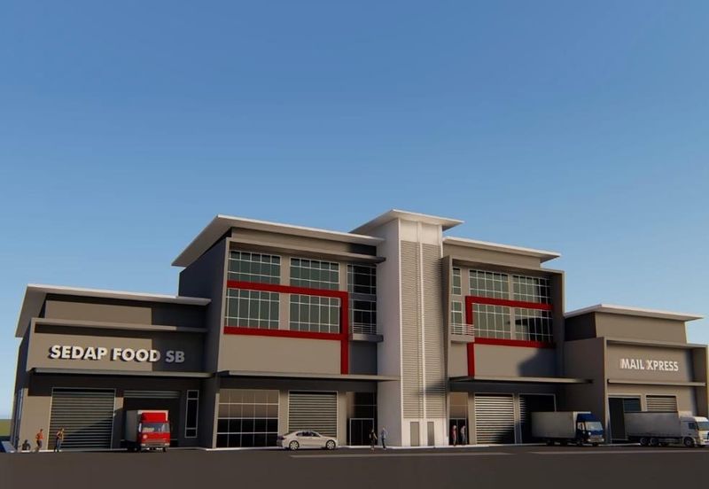 Alam Perdana Industrial Park