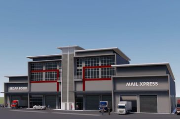 Alam Perdana Industrial Park