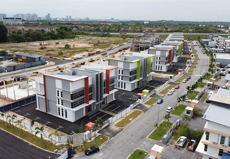 Perdana Industrial Park