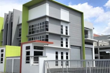 Perdana Industrial Park