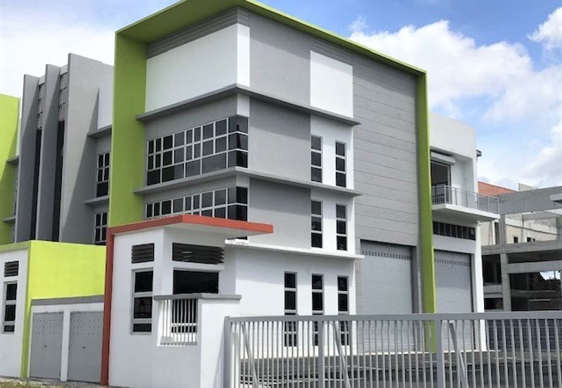 Perdana Industrial Park