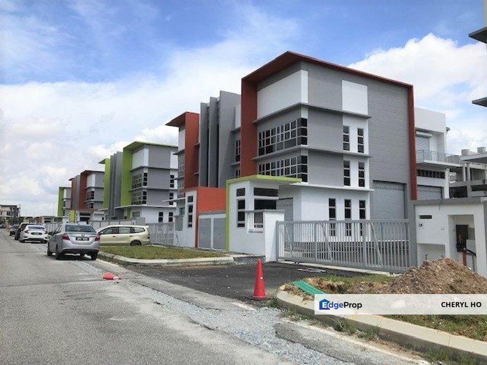 Perdana industrial park, Putra Perdana, Puchong, Cyberjaya, Factory, Industrial, Rent, Semi Detached, Selangor, Puchong