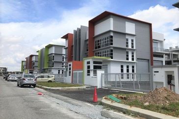 Perdana Industrial Park