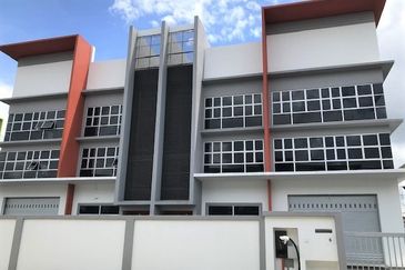 Perdana Industrial Park