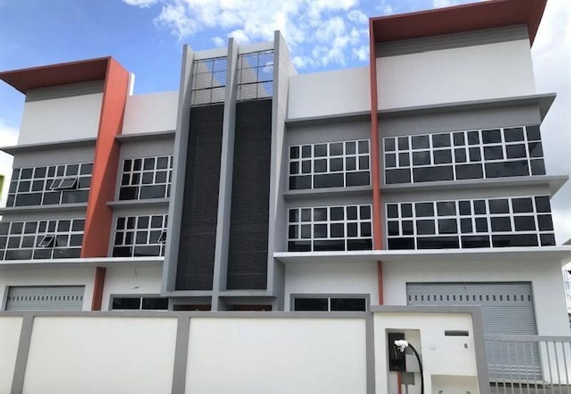 Perdana Industrial Park