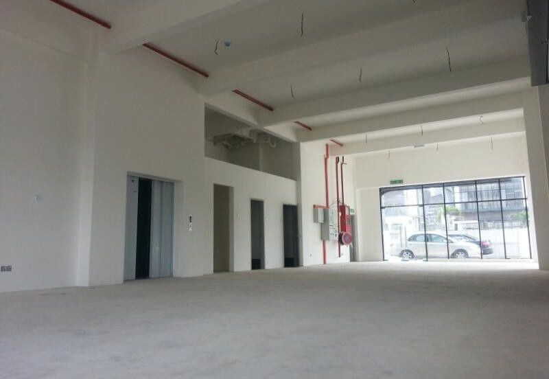 Alam Perdana Industrial Park