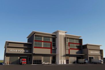 Alam Perdana Industrial Park