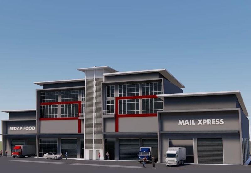 Alam Perdana Industrial Park