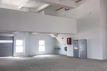 Alam Perdana Industrial Park