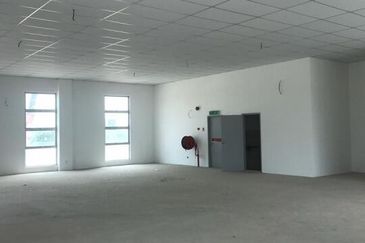 Alam Perdana Industrial Park