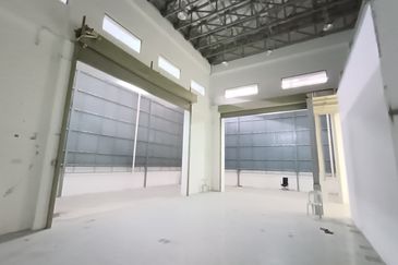 Taman Perindustrian Meranti Jaya