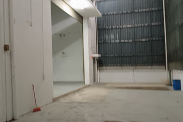 Taman Perindustrian Meranti Jaya